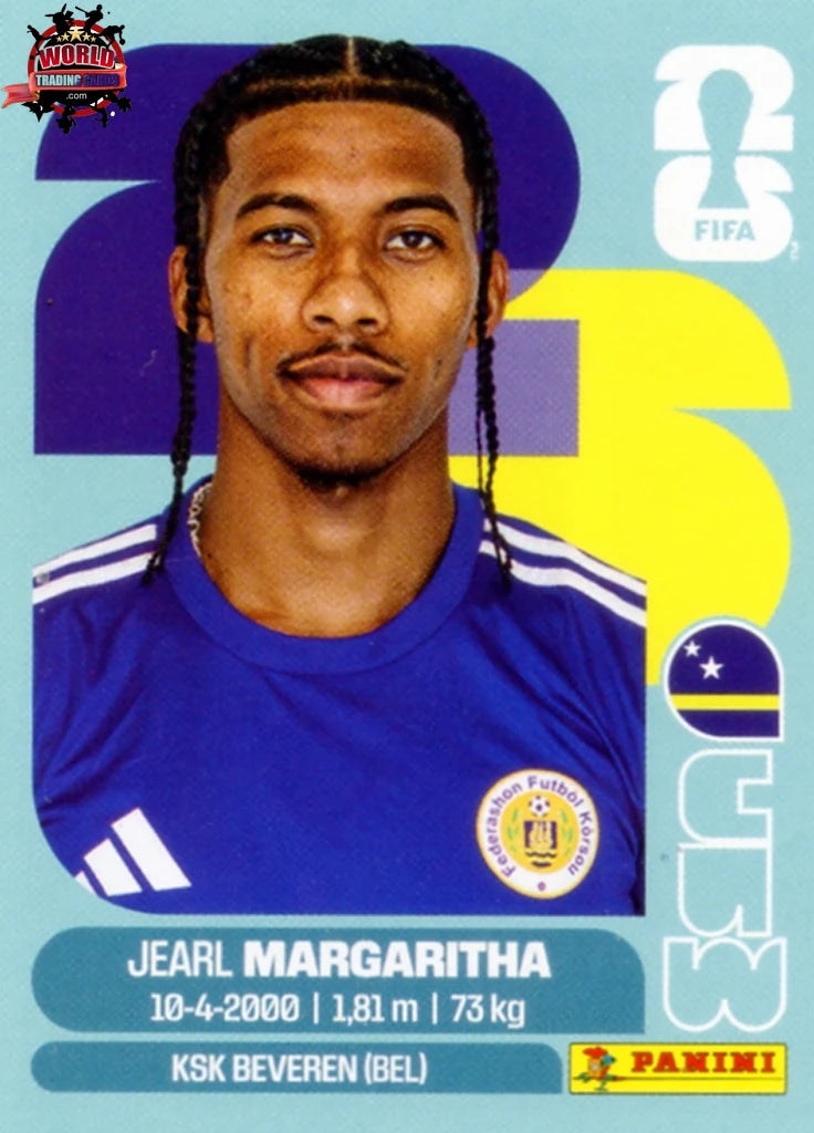 Jearl Margaritha