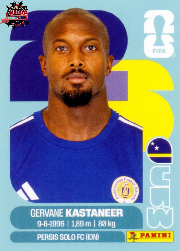 Gervane Kastaneer