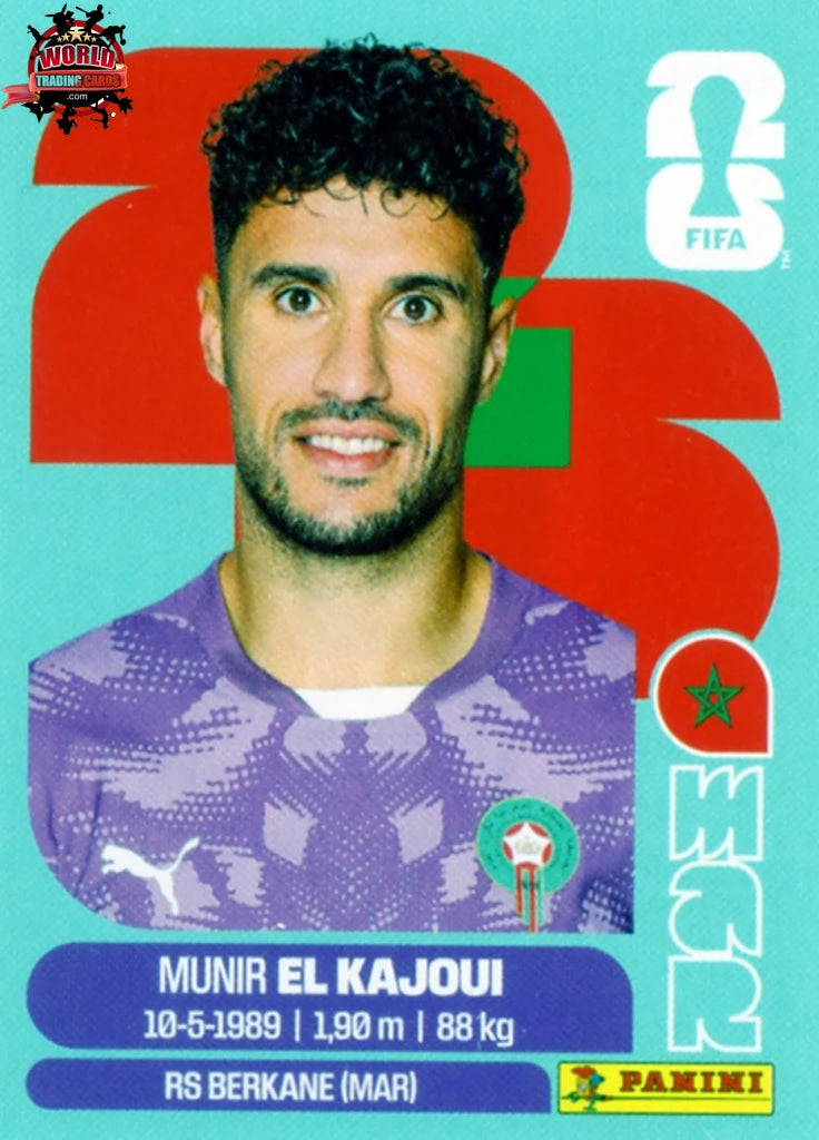 Munir El Kajoui