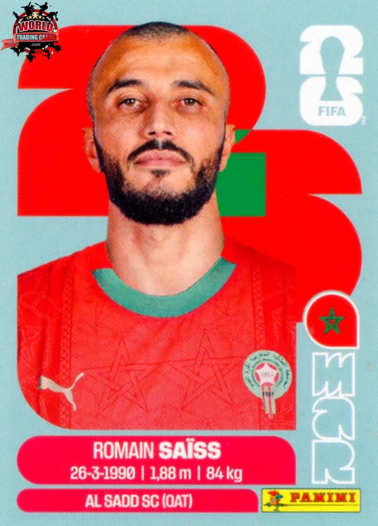Roman Saiss