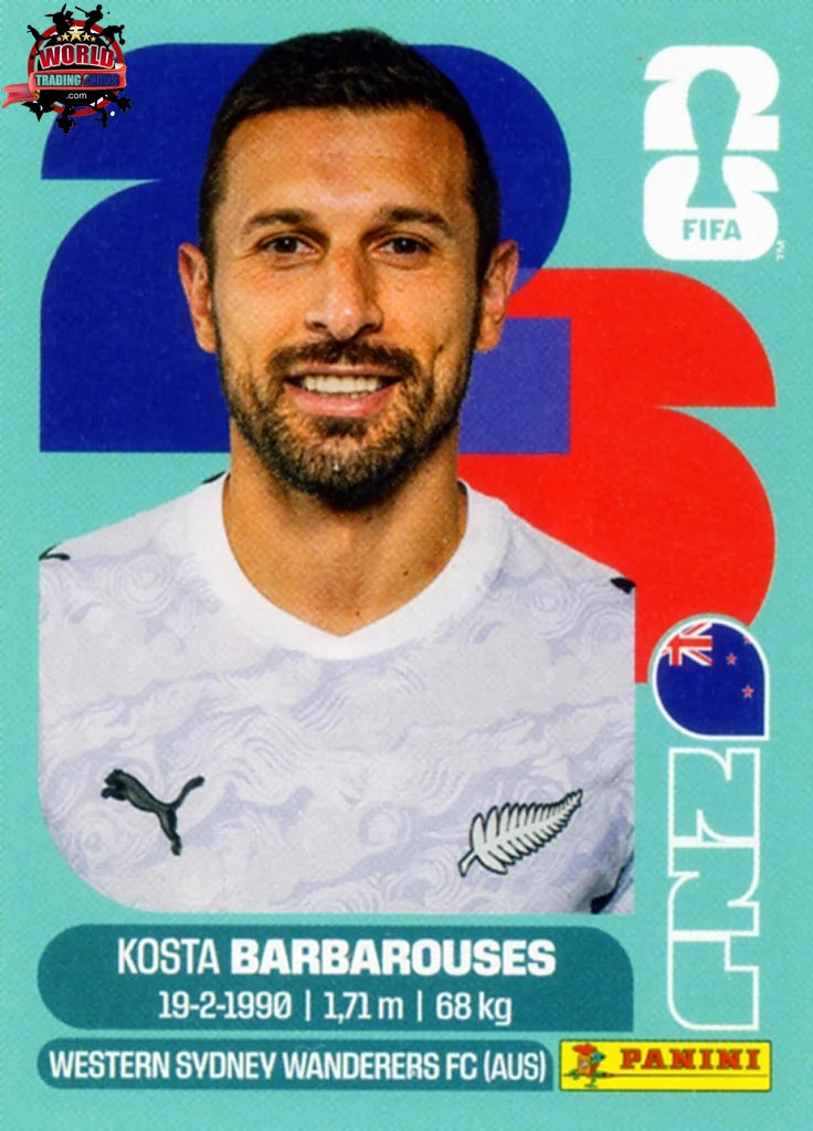 Kosta Barbarouses